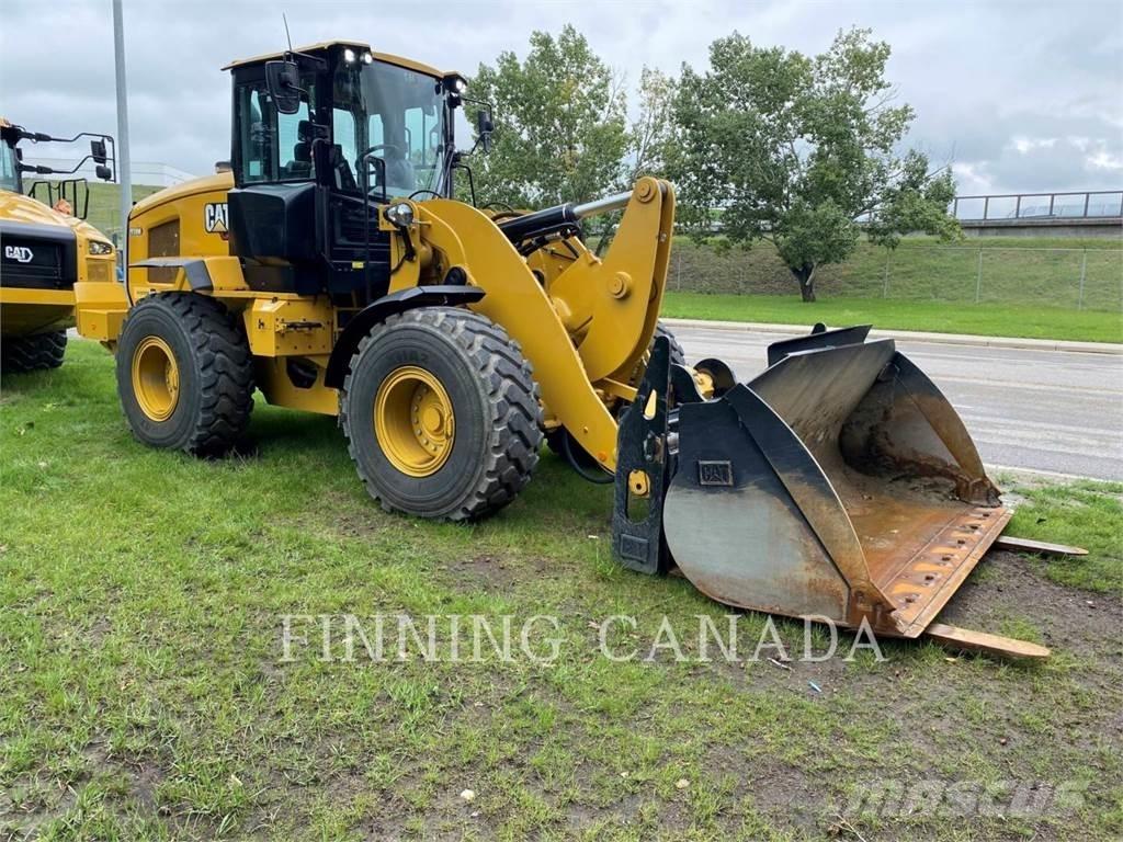 CAT 938M Hjullastere