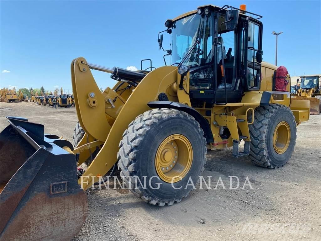 CAT 938M Hjullastere