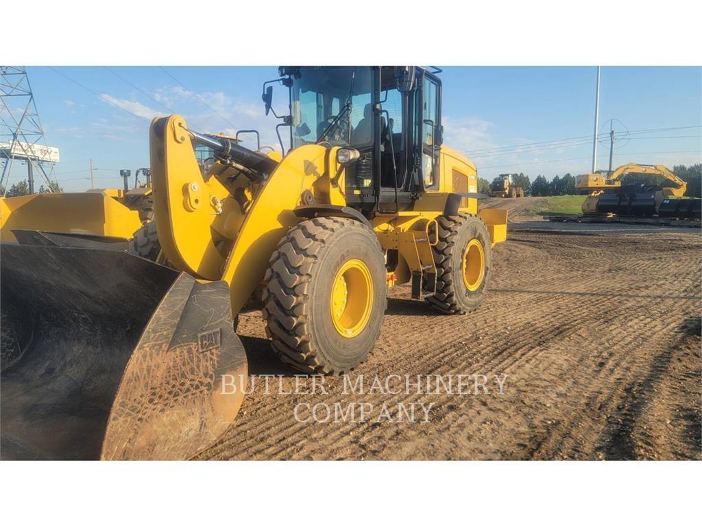 CAT 938M Hjullastere