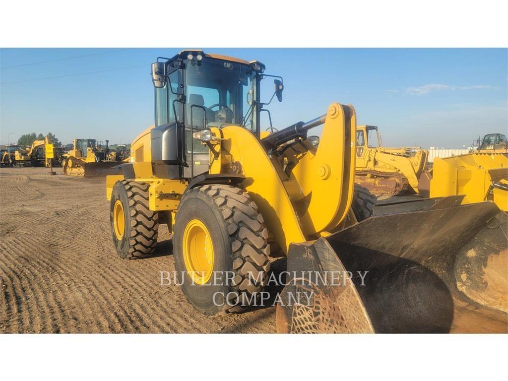 CAT 938M Hjullastere