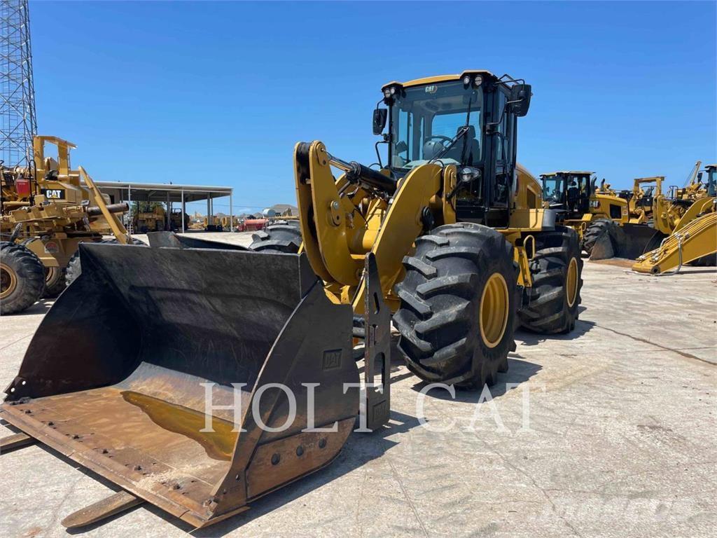 CAT 938M Hjullastere