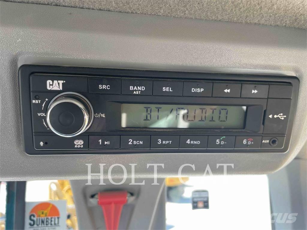CAT 938M Hjullastere