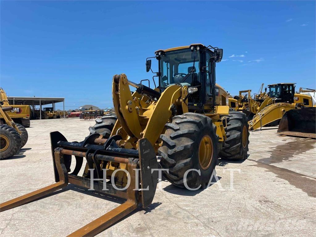 CAT 938M Hjullastere