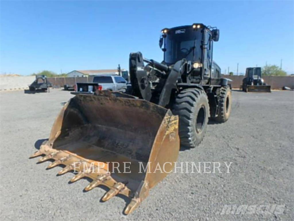 CAT 938M Hjullastere