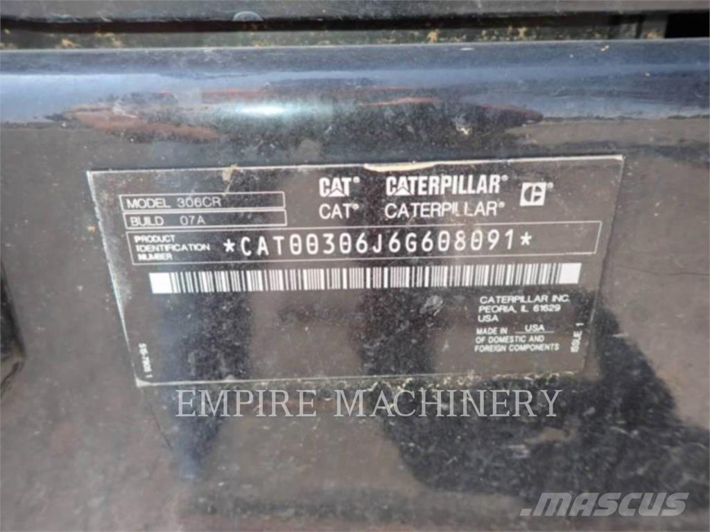 CAT 938M Hjullastere