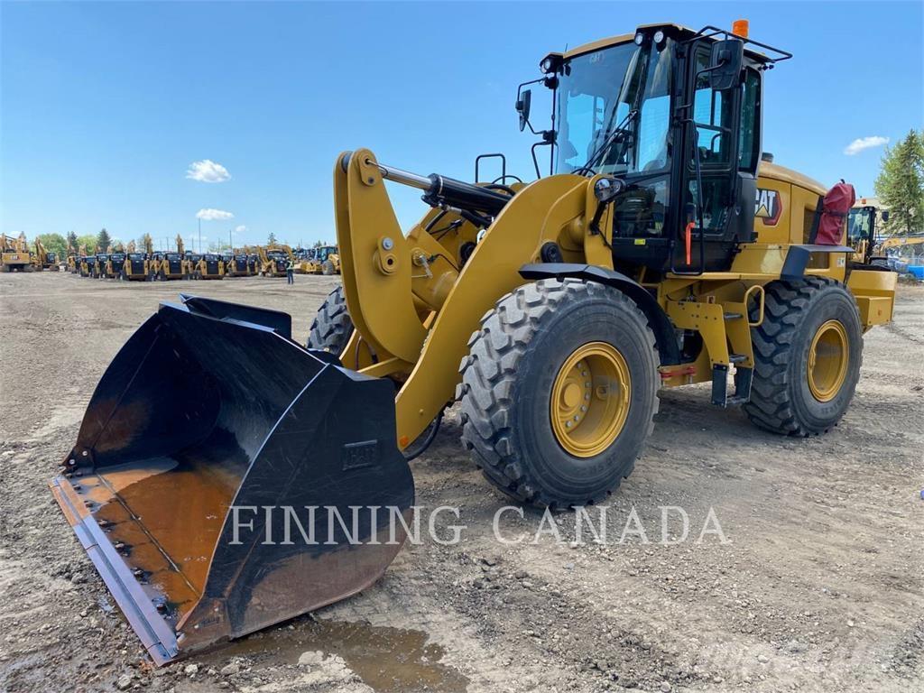 CAT 938M Hjullastere