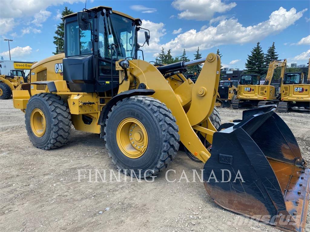 CAT 938M Hjullastere