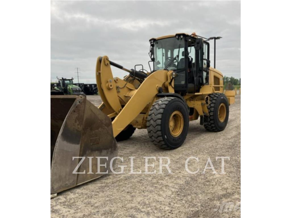 CAT 938M Hjullastere