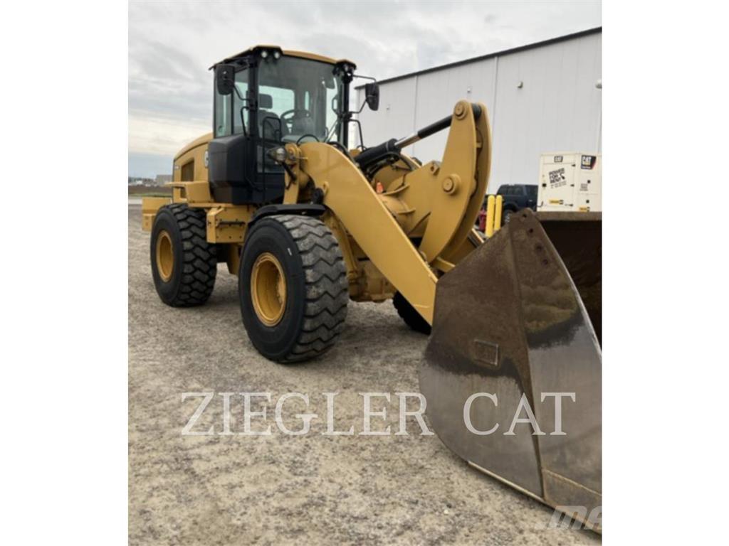 CAT 938M Hjullastere