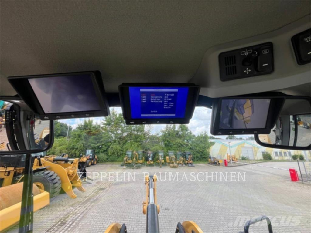 CAT 938M Hjullastere