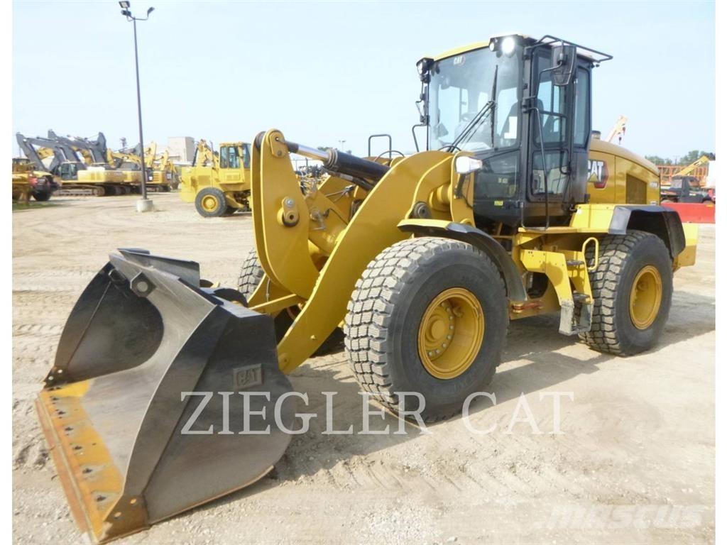 CAT 938M Hjullastere