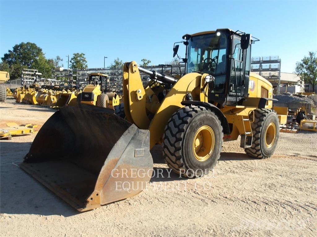 CAT 938M Hjullastere