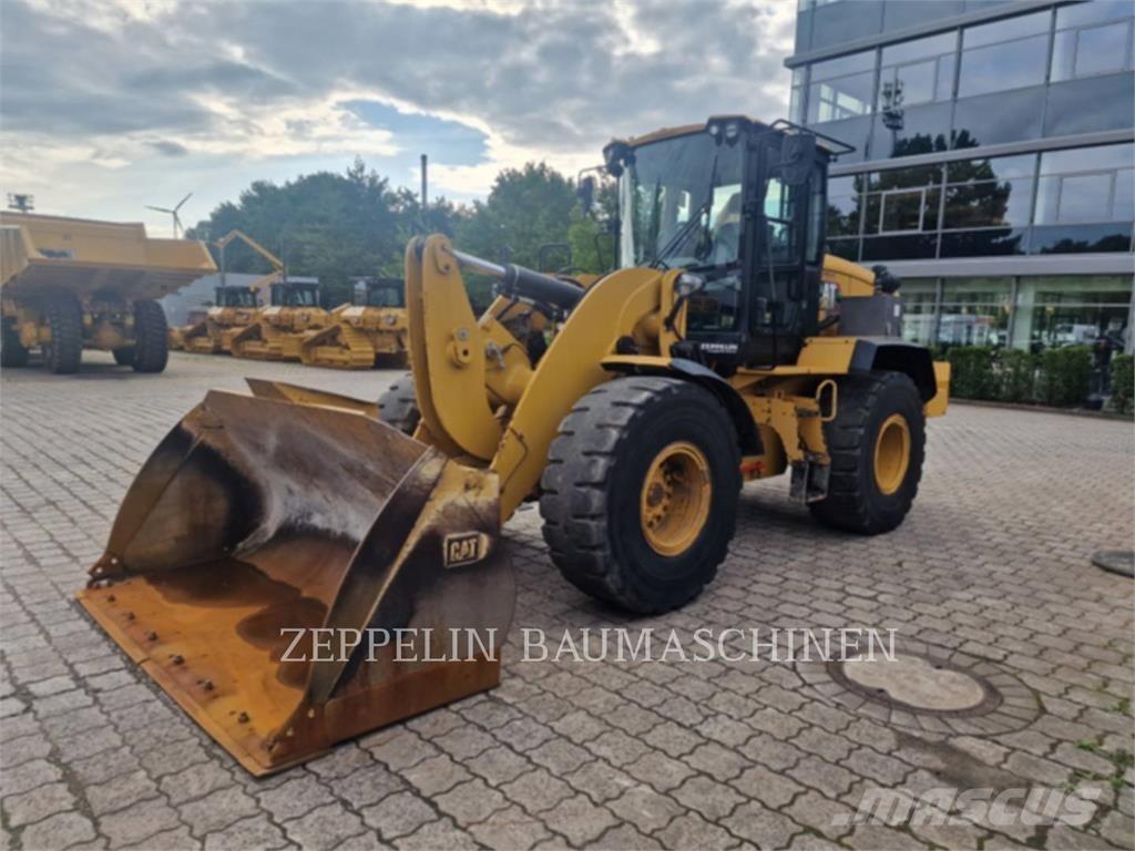 CAT 938M Hjullastere