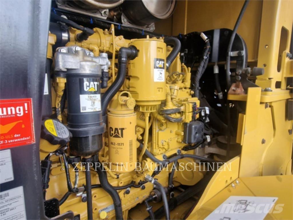 CAT 938M Hjullastere
