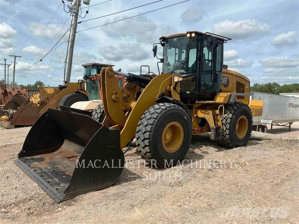 CAT 938M Hjullastere