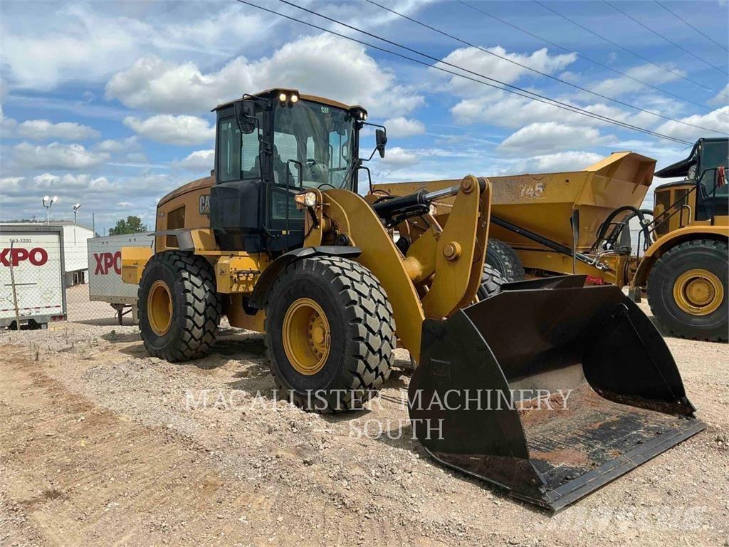 CAT 938M Hjullastere