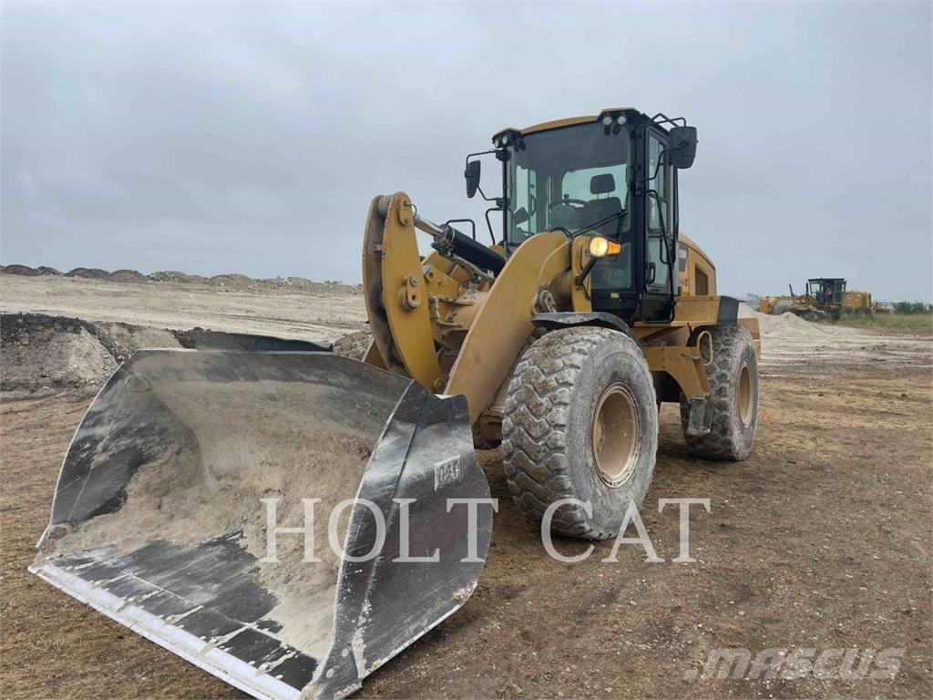CAT 938M Hjullastere