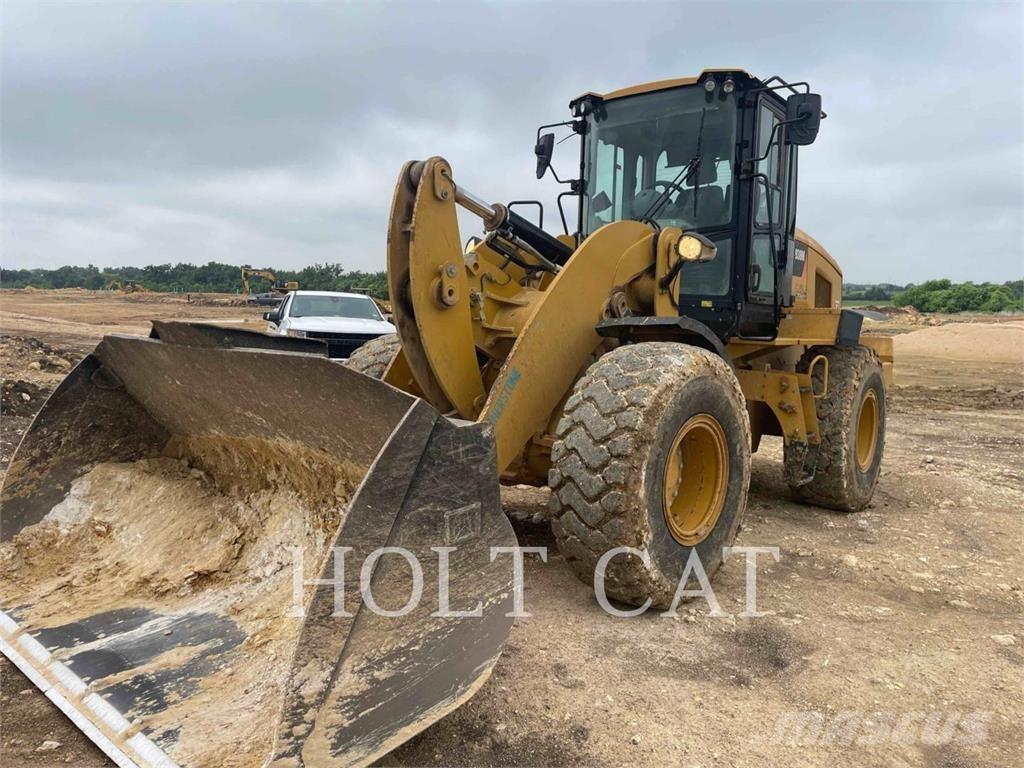 CAT 938M Hjullastere