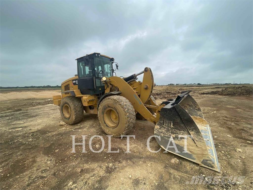 CAT 938M Hjullastere