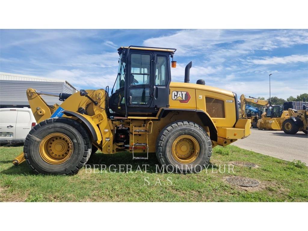 CAT 938M Hjullastere