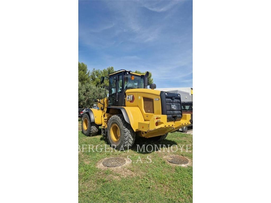 CAT 938M Hjullastere