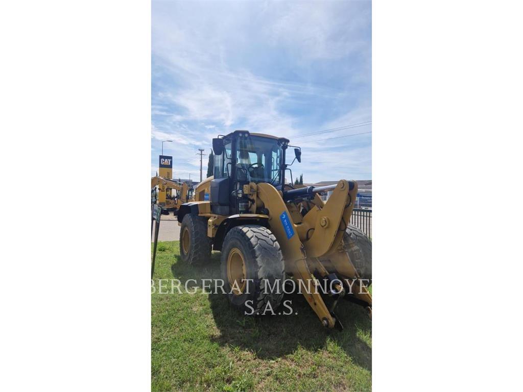 CAT 938M Hjullastere