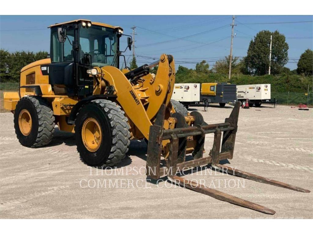 CAT 938M Hjullastere