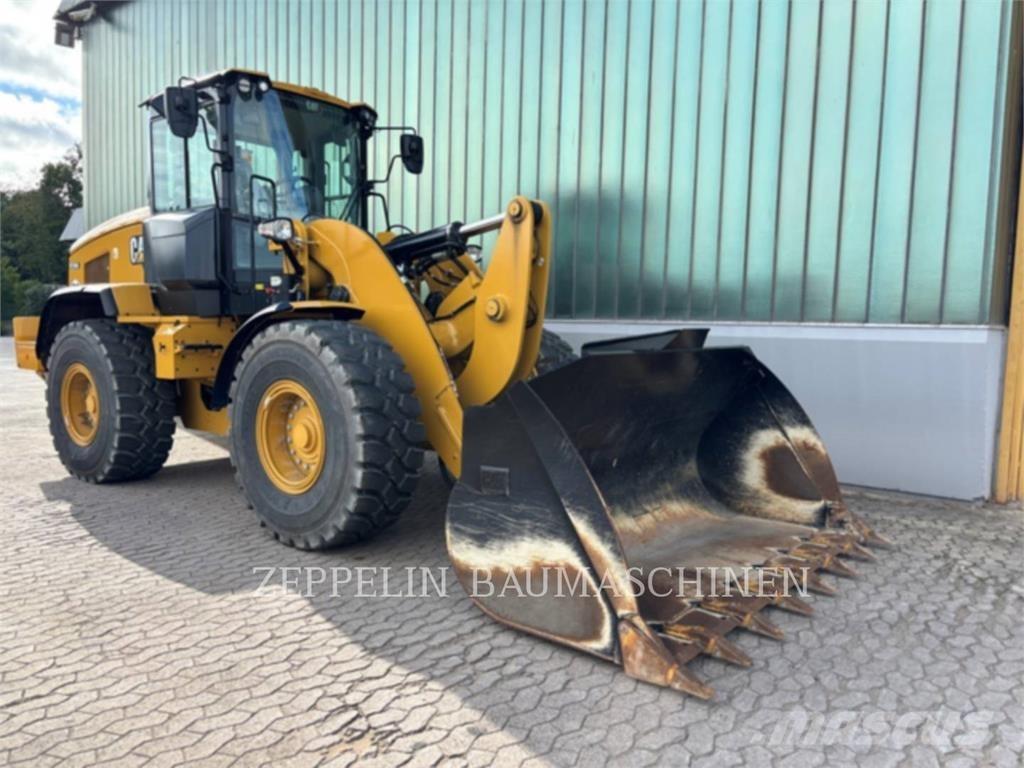 CAT 938M Hjullastere