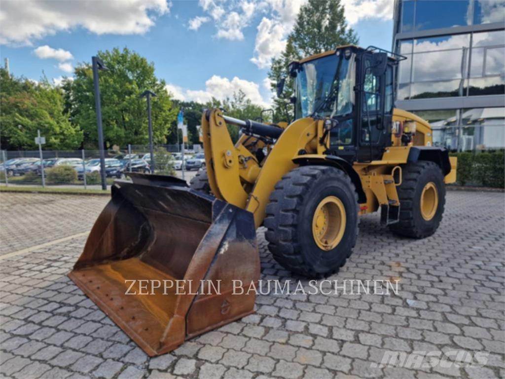 CAT 938M Hjullastere