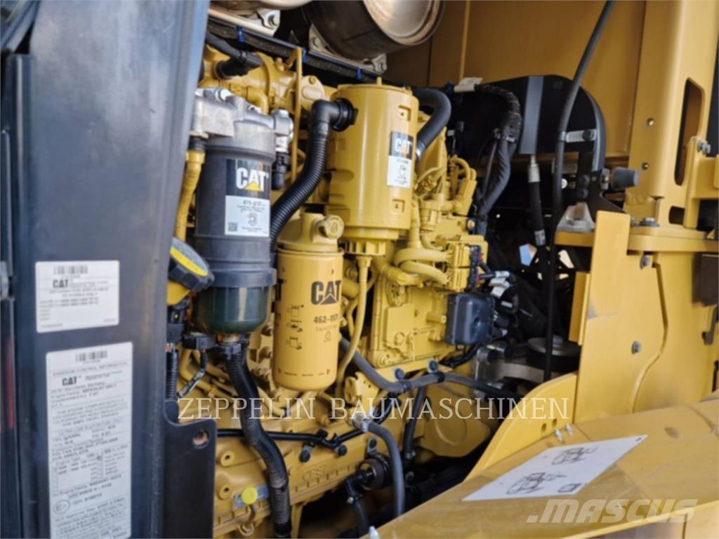 CAT 938M Hjullastere