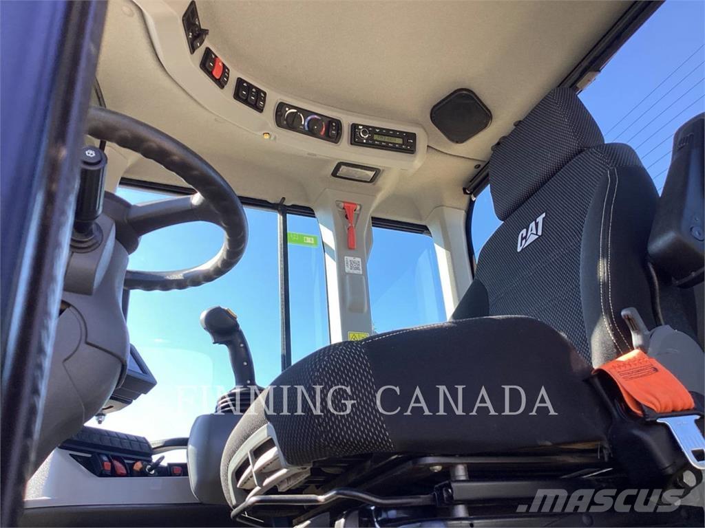 CAT 938M Hjullastere