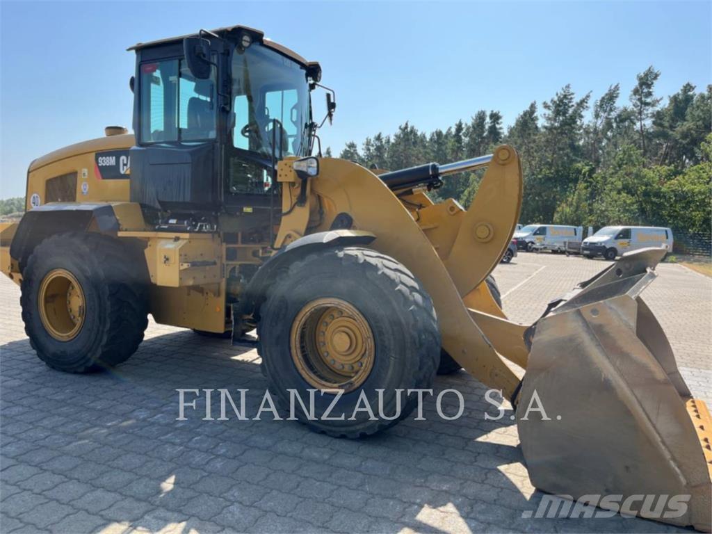 CAT 938M Hjullastere
