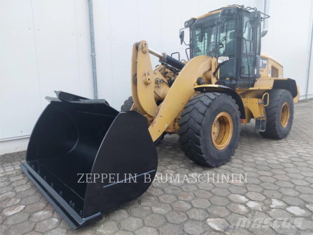 CAT 938M Hjullastere