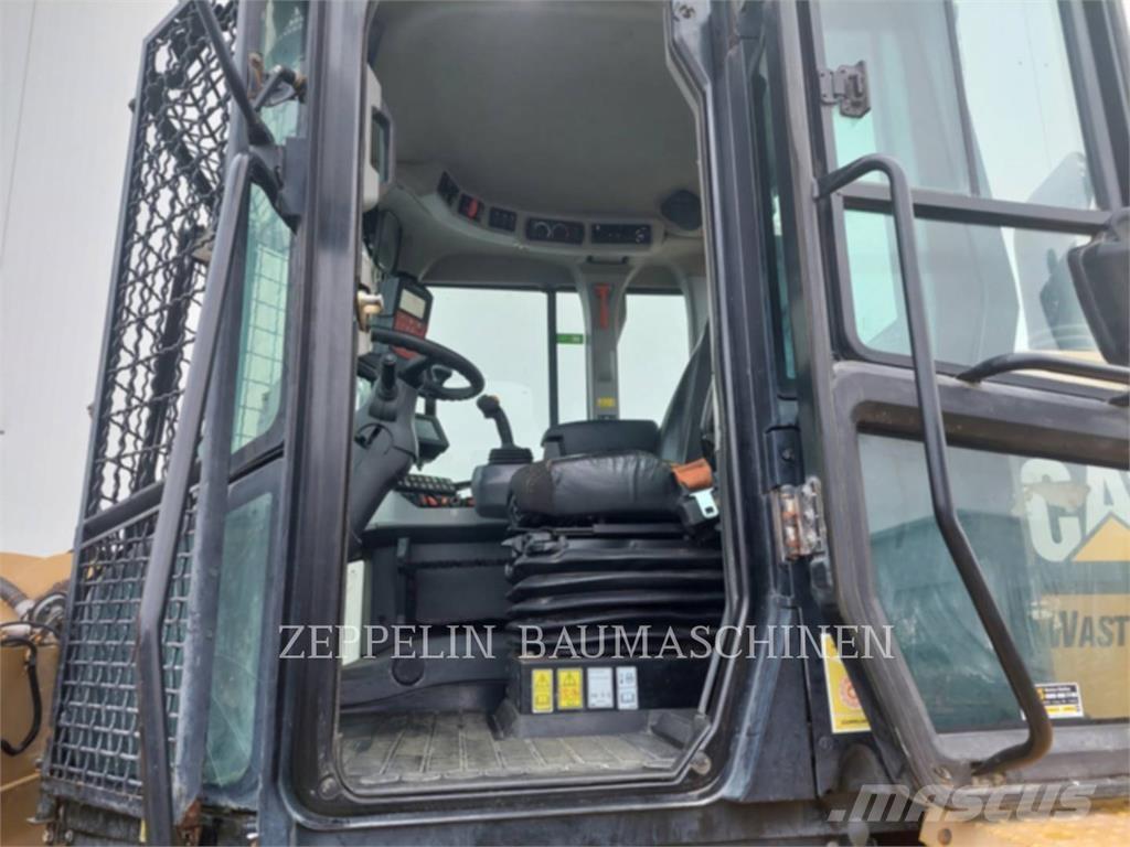 CAT 938M Hjullastere