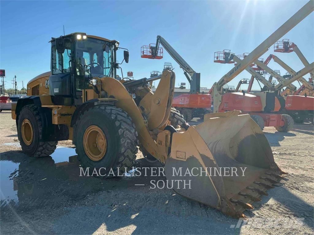 CAT 938M Hjullastere