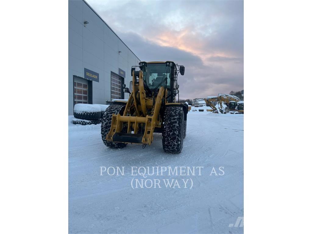 CAT 938M Hjullastere