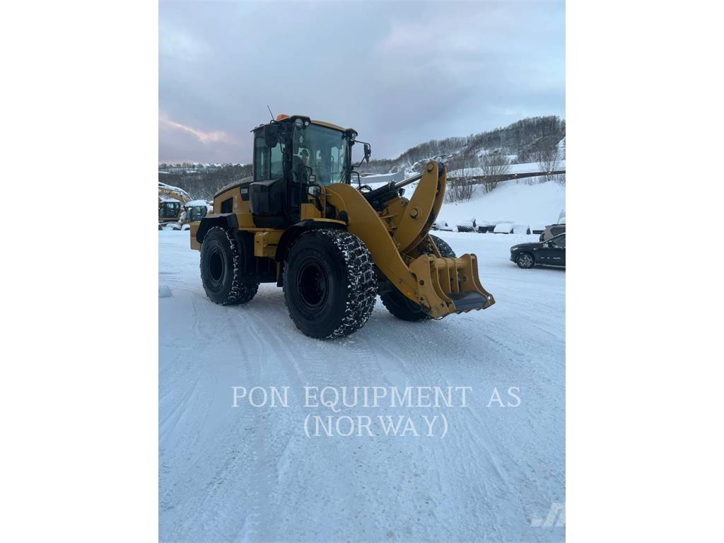 CAT 938M Hjullastere