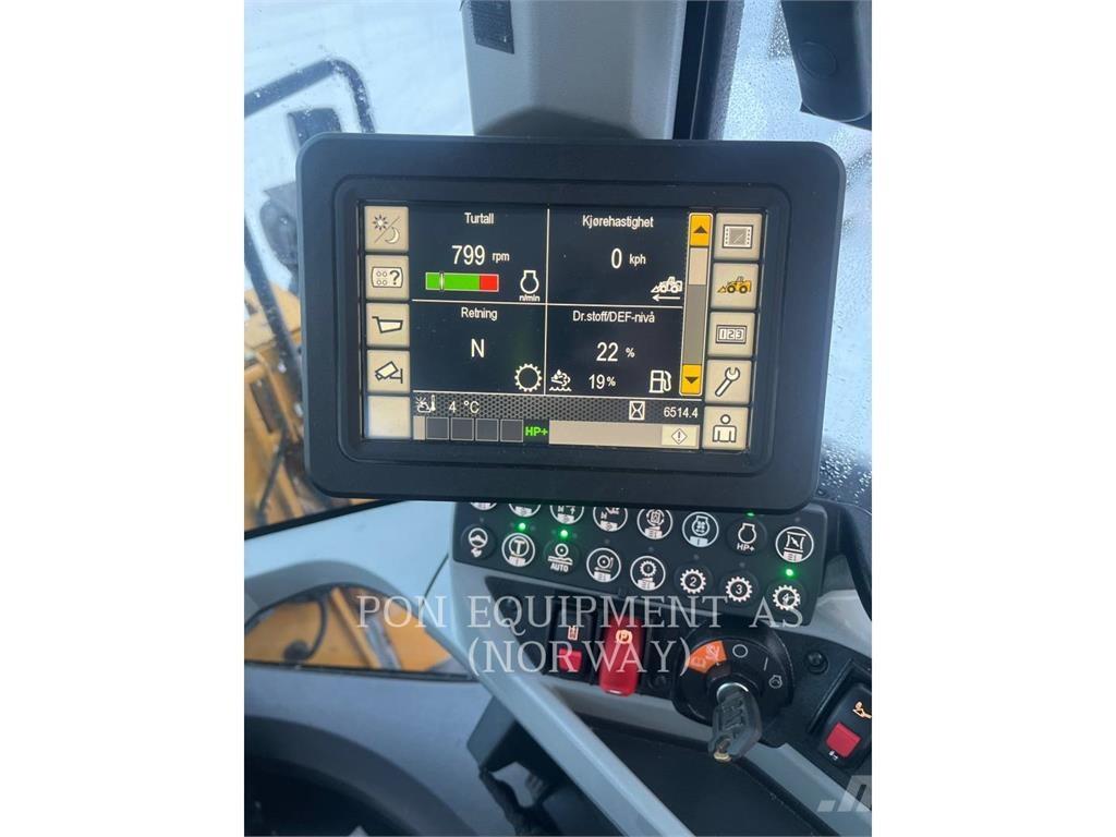 CAT 938M Hjullastere