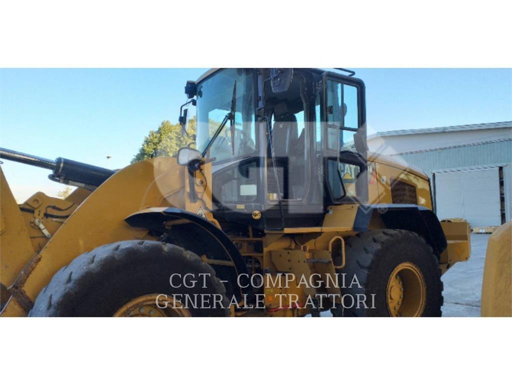 CAT 938M Hjullastere