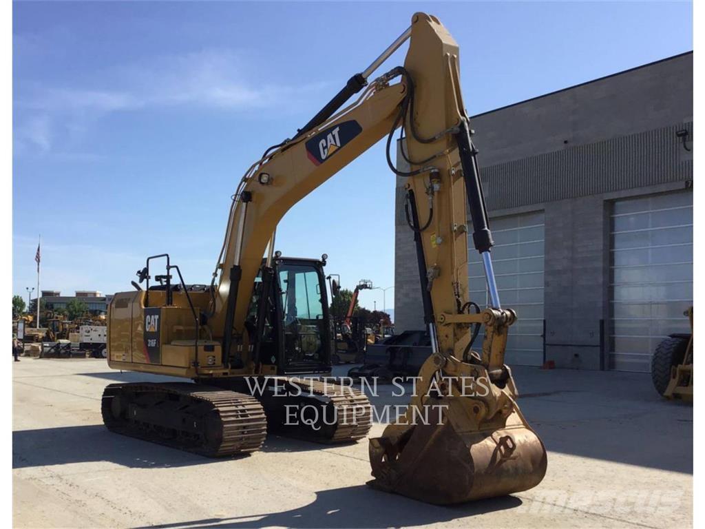 CAT 938M Hjullastere