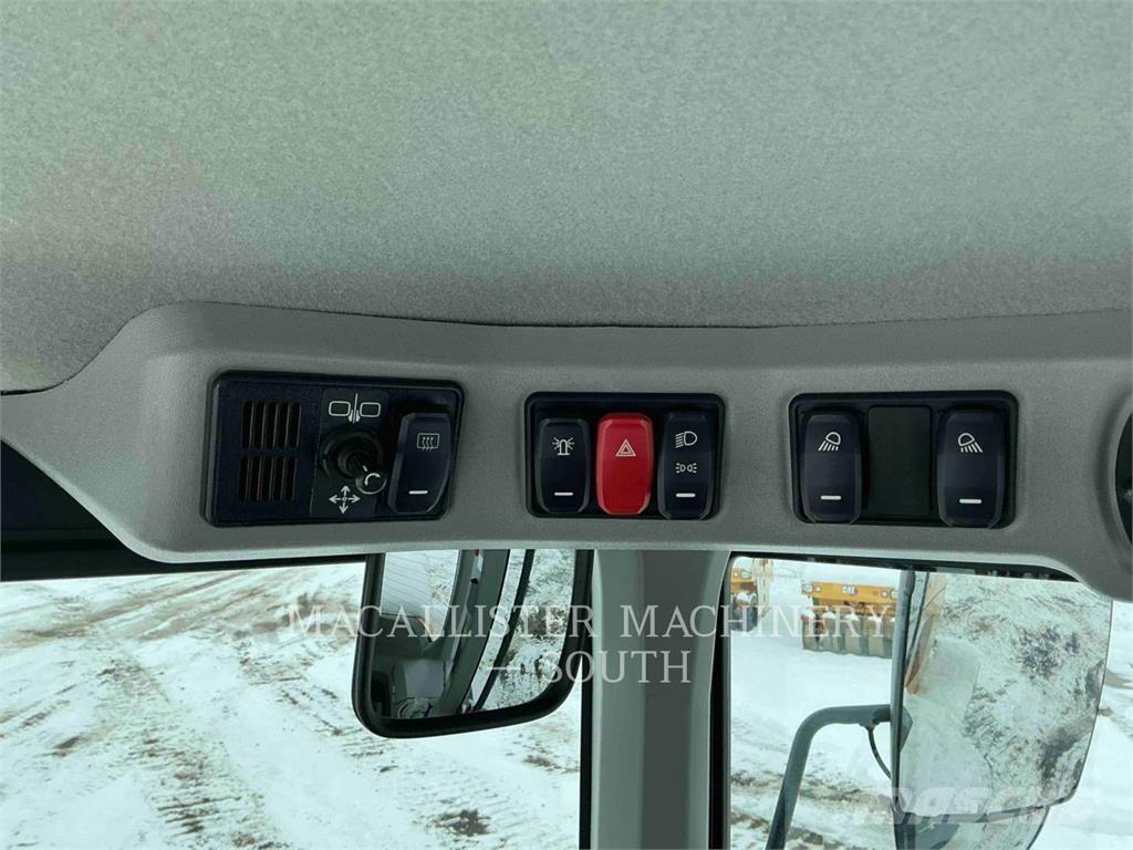 CAT 938M Hjullastere