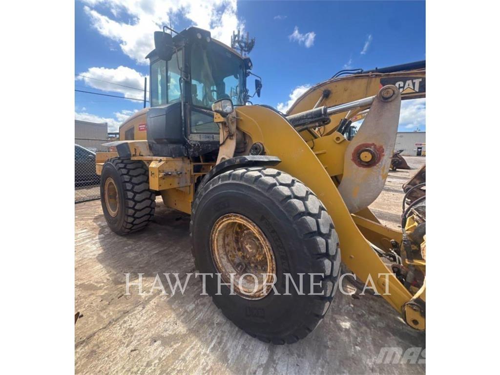 CAT 938M Hjullastere