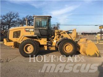 CAT 938M Hjullastere