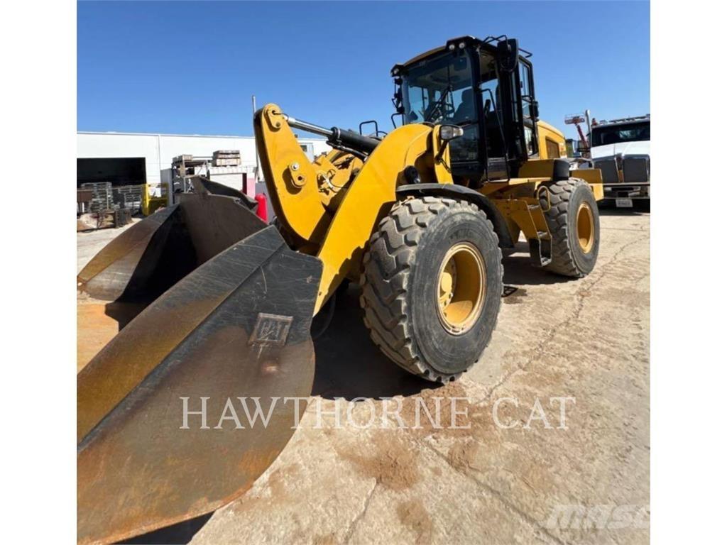 CAT 938M Hjullastere