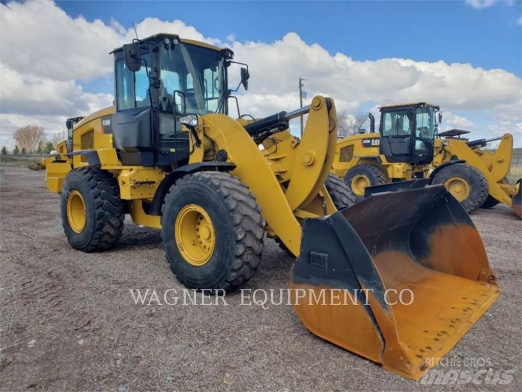 CAT 938M Hjullastere