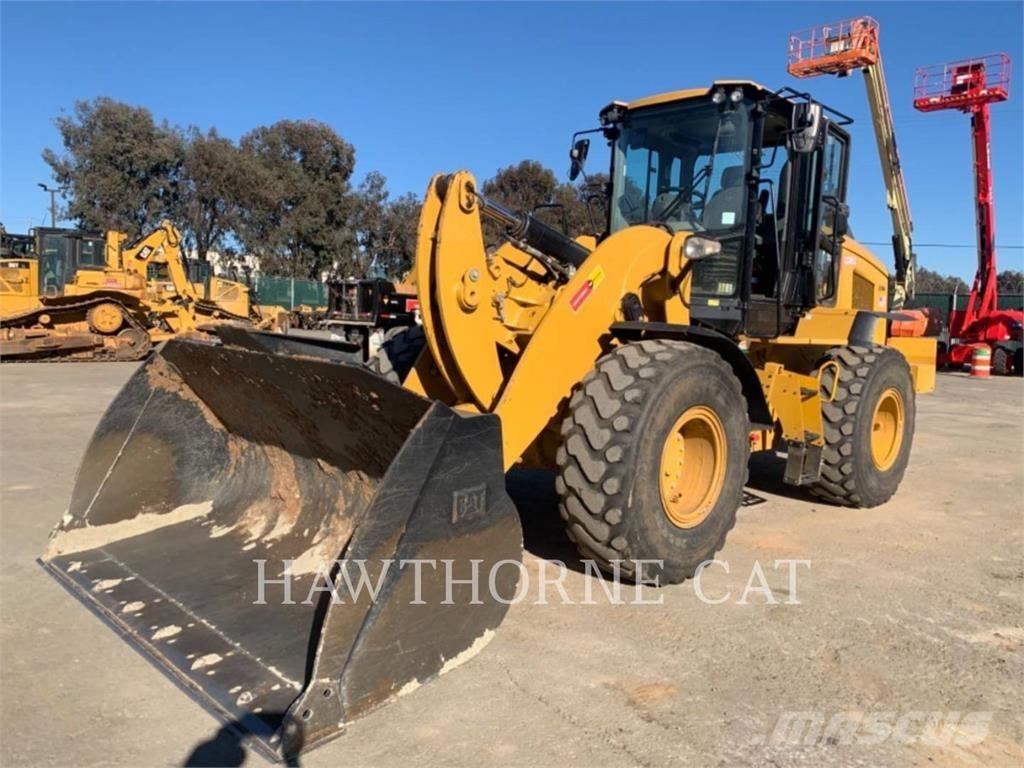 CAT 938M Hjullastere