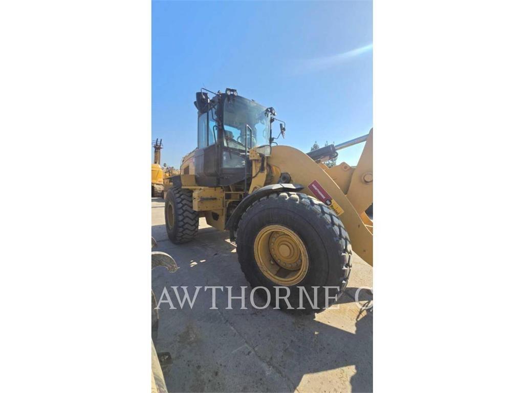 CAT 938M Hjullastere