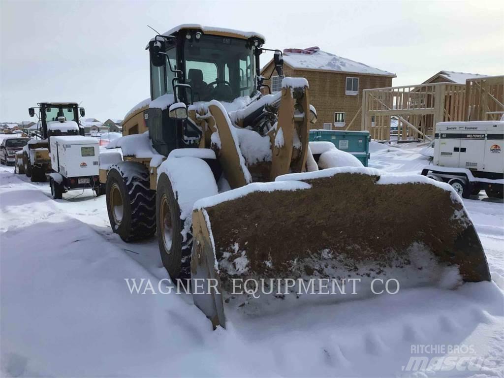 CAT 938M Hjullastere