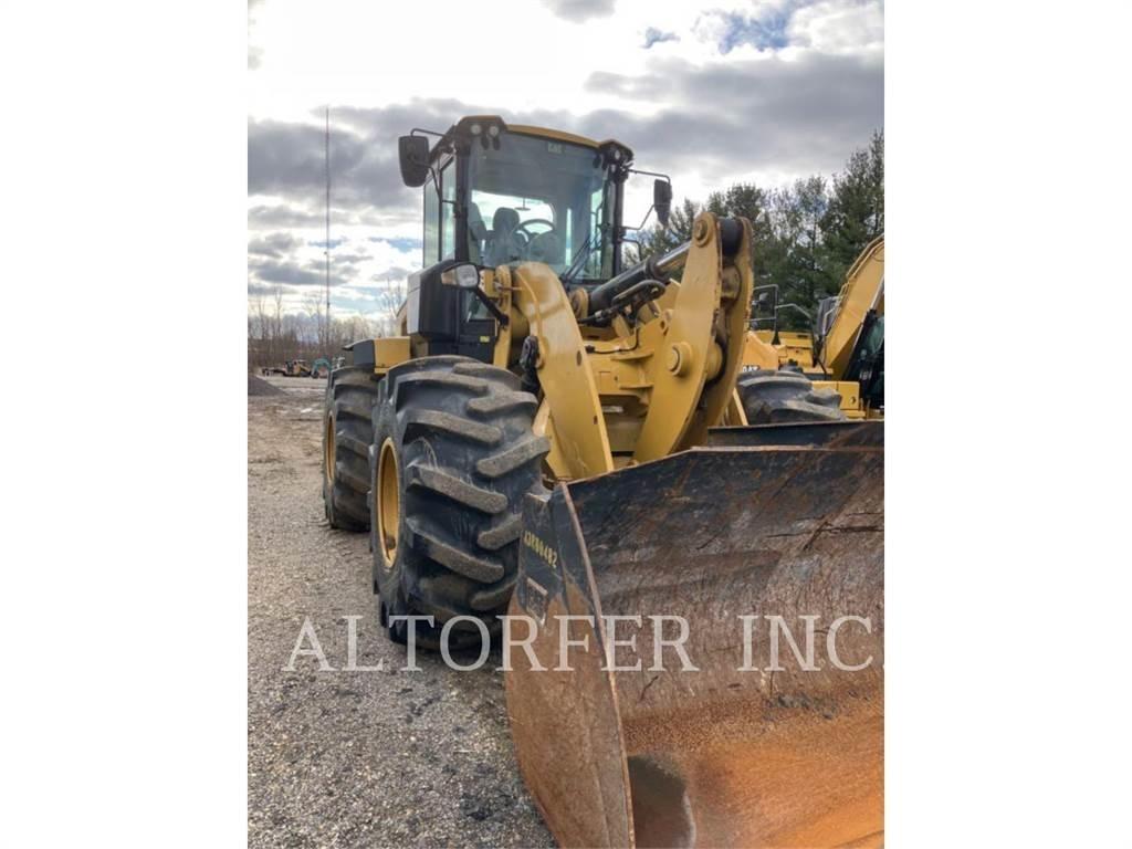 CAT 938M Hjullastere