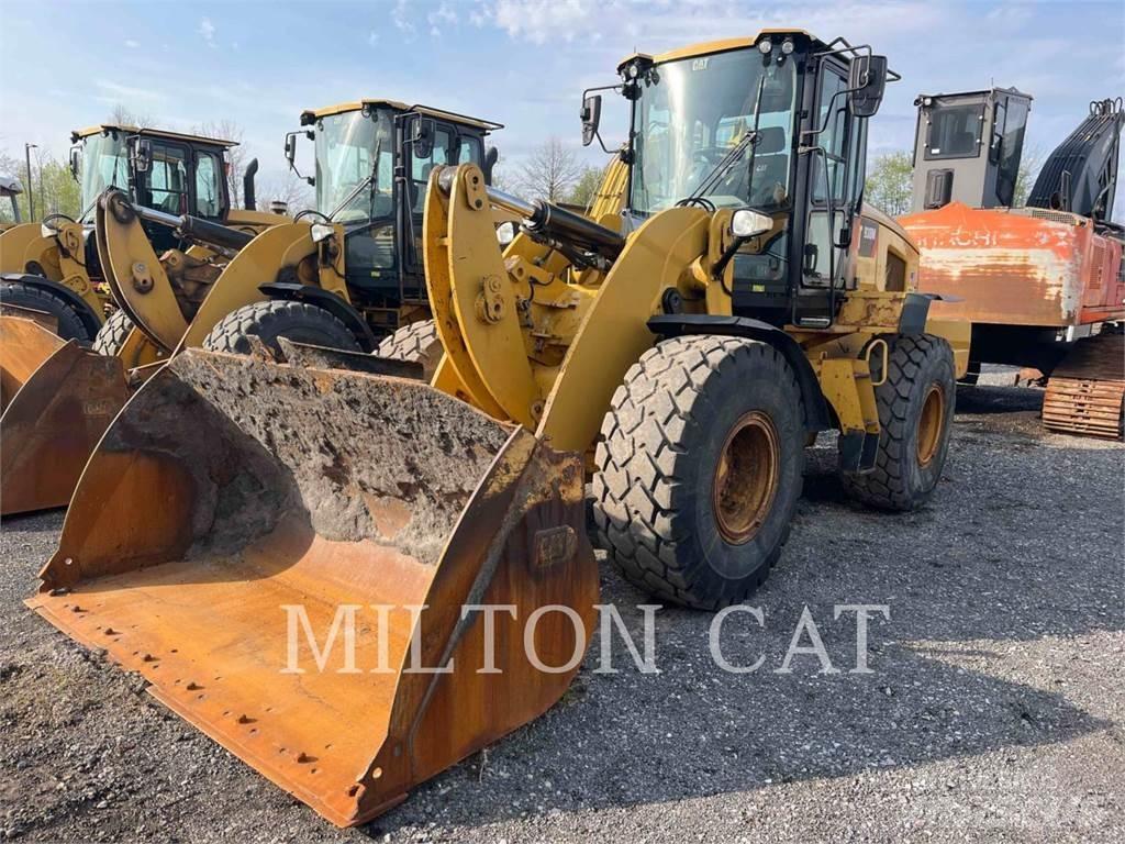 CAT 938M 2V Hjullastere